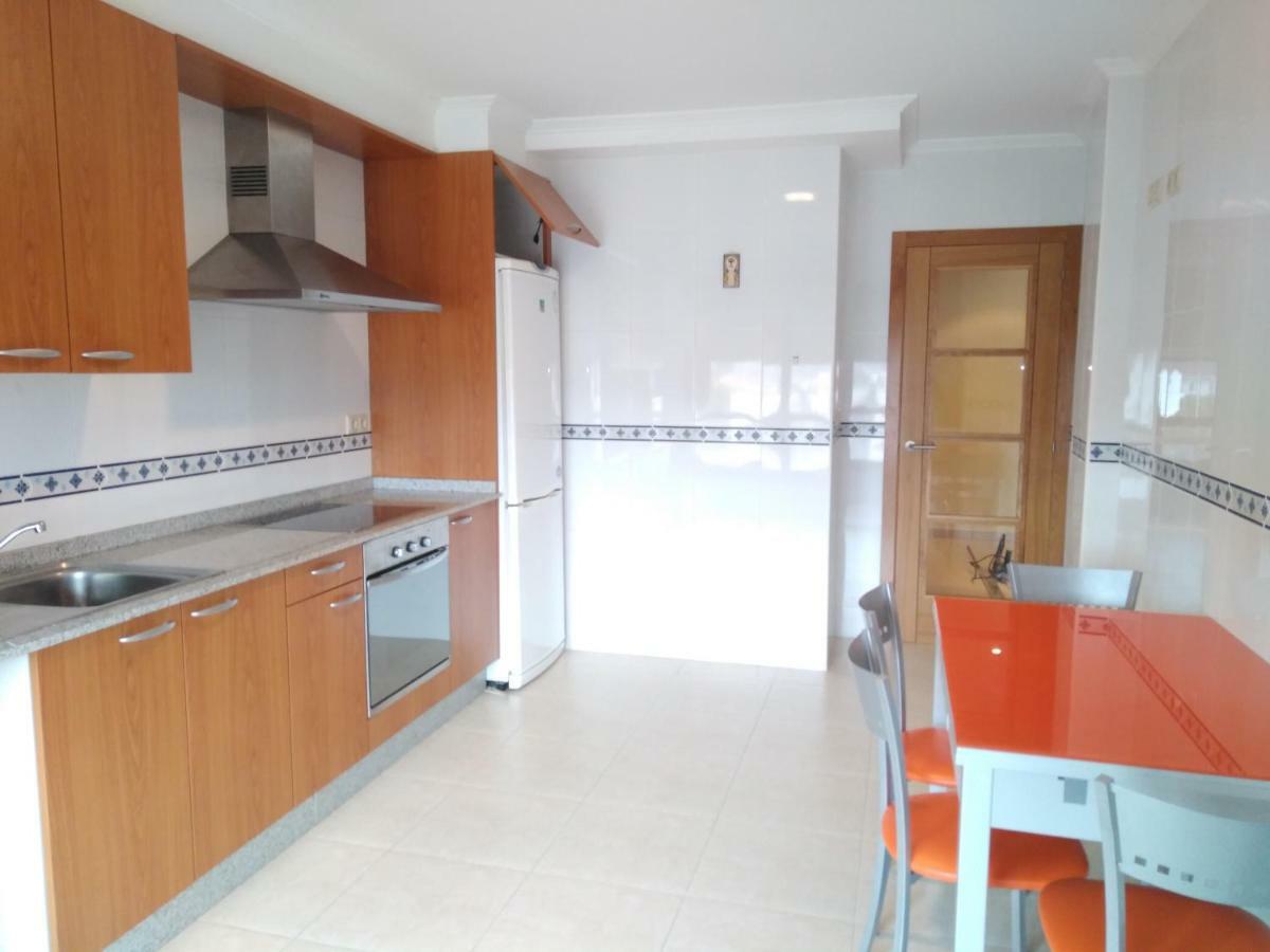 H&V Codesal Apartment Sanxenxo Ngoại thất bức ảnh