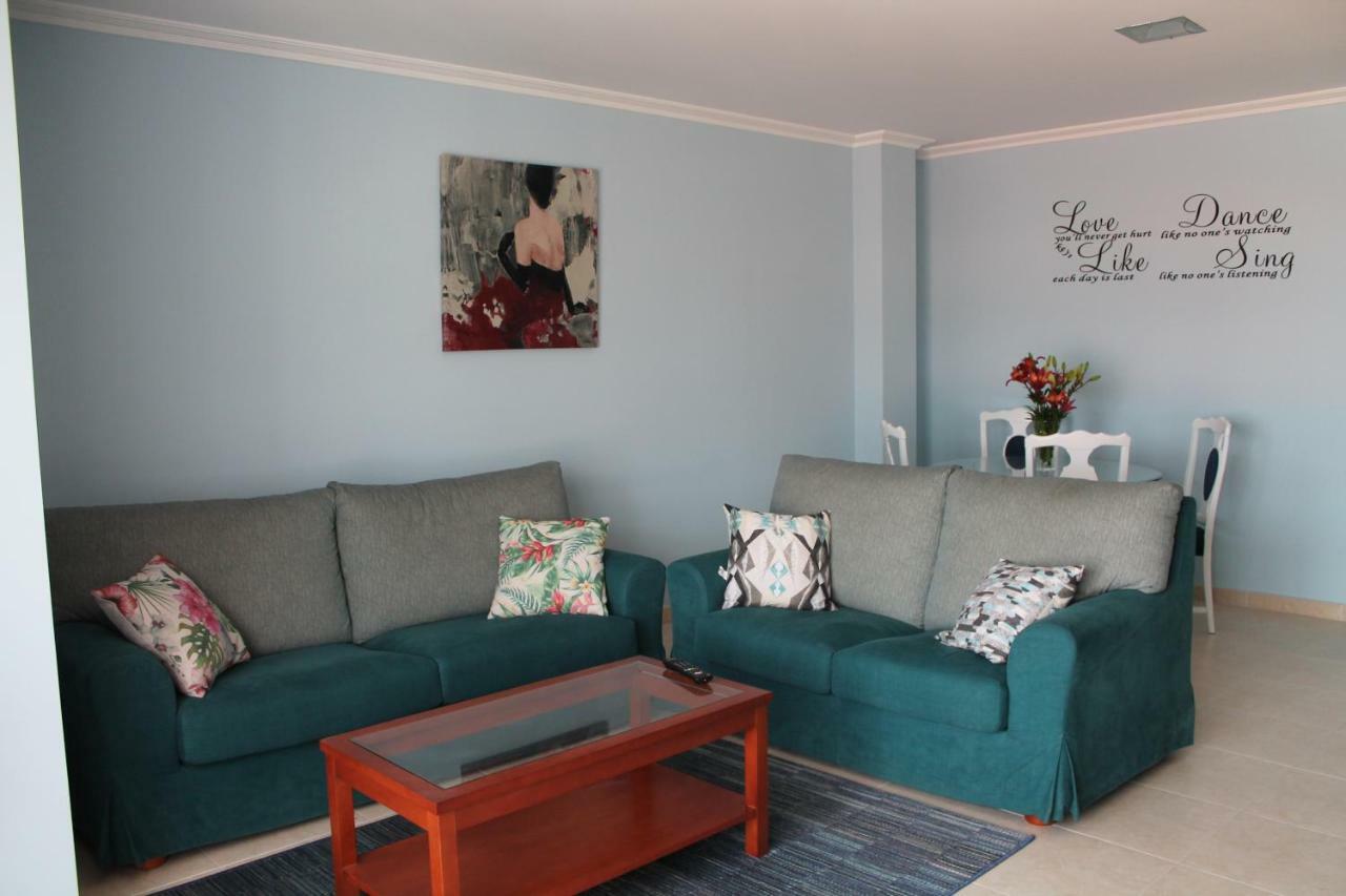 H&V Codesal Apartment Sanxenxo Ngoại thất bức ảnh