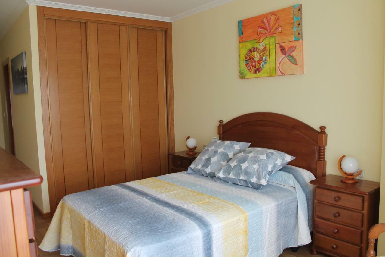H&V Codesal Apartment Sanxenxo Ngoại thất bức ảnh