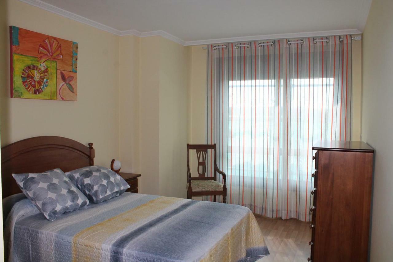 H&V Codesal Apartment Sanxenxo Ngoại thất bức ảnh