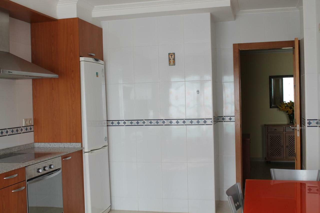 H&V Codesal Apartment Sanxenxo Ngoại thất bức ảnh