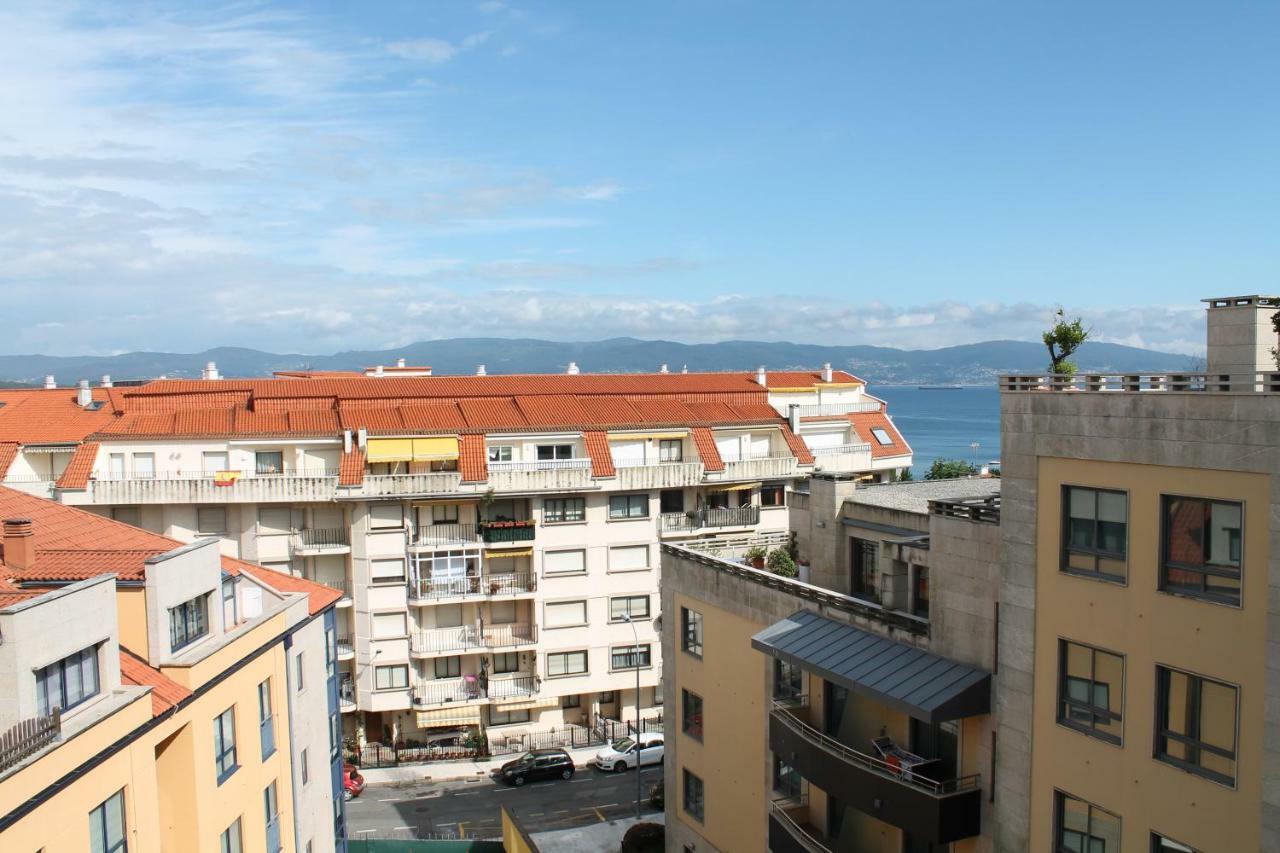 H&V Codesal Apartment Sanxenxo Ngoại thất bức ảnh