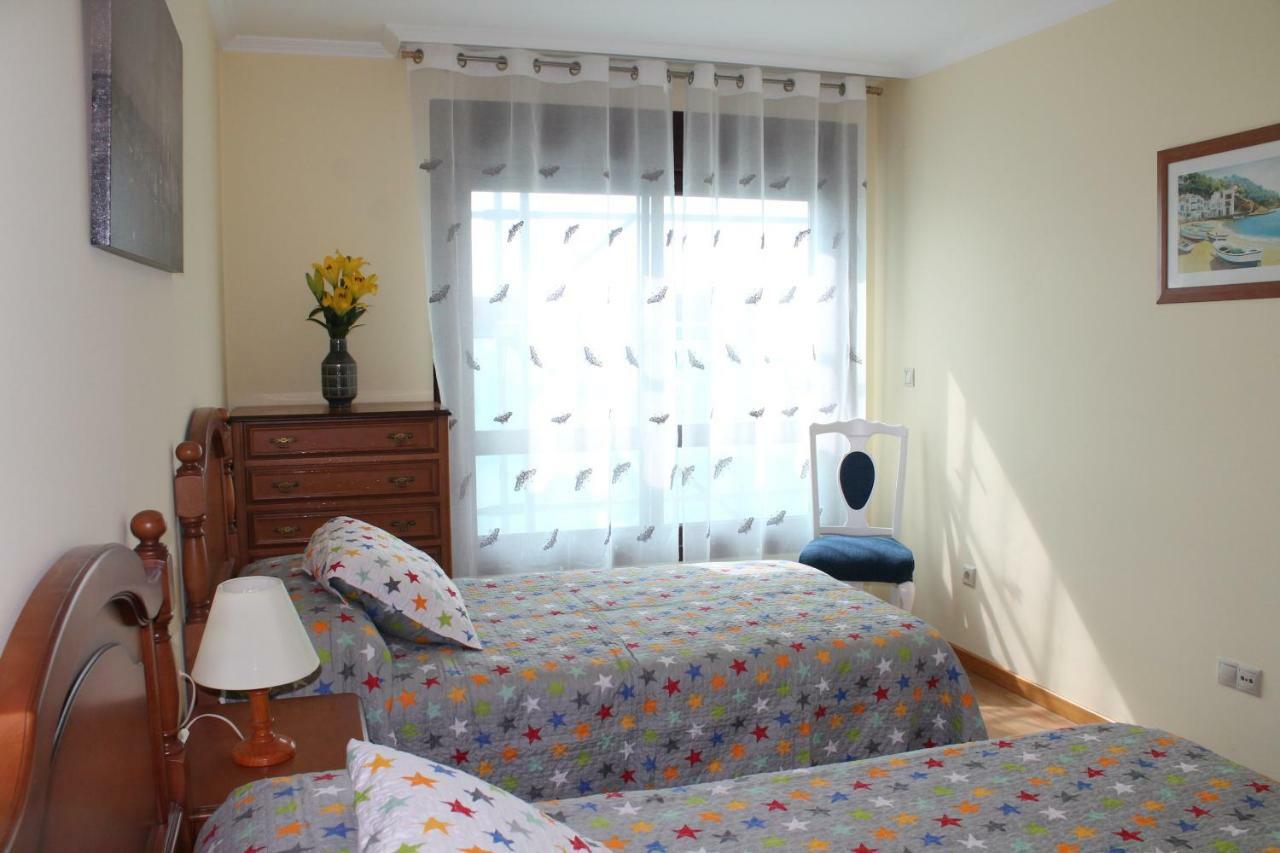 H&V Codesal Apartment Sanxenxo Ngoại thất bức ảnh