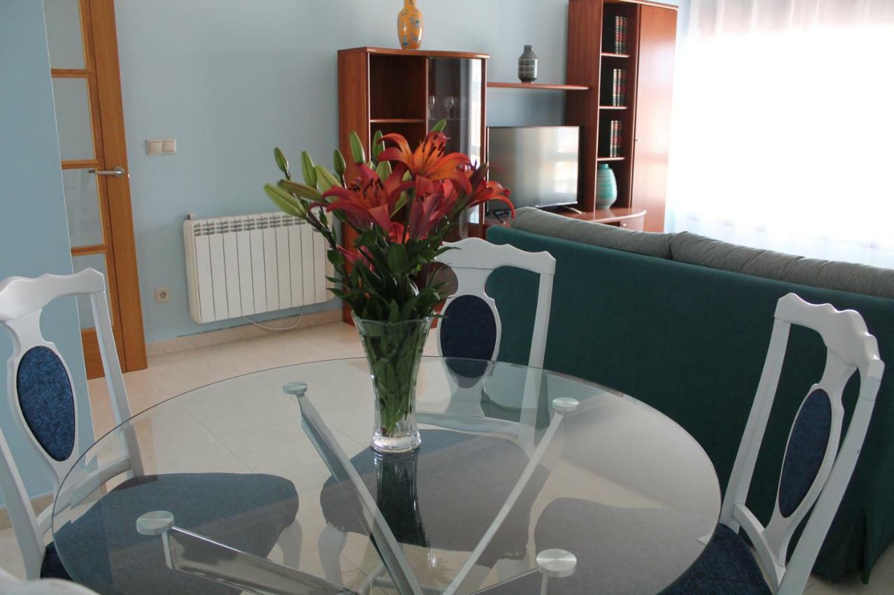 H&V Codesal Apartment Sanxenxo Ngoại thất bức ảnh
